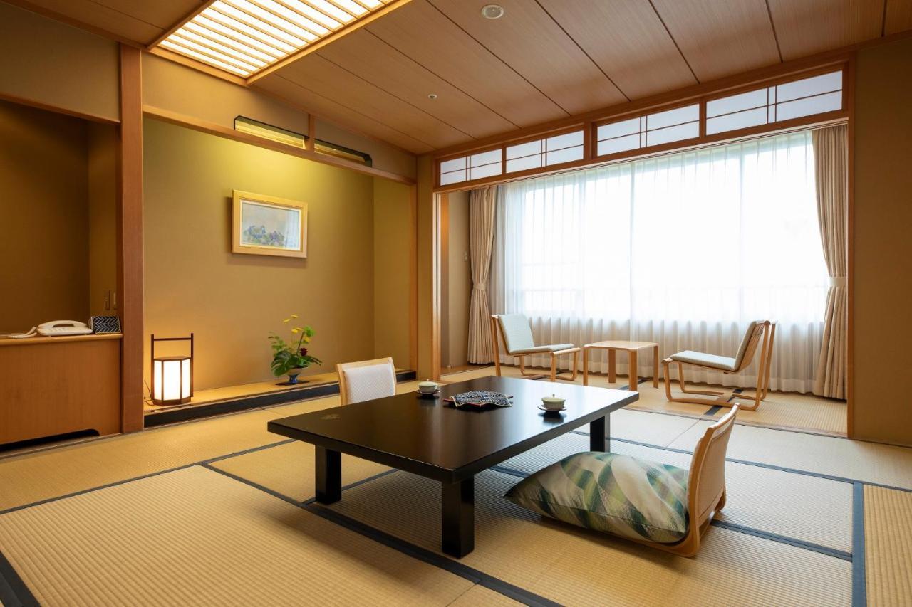Hotel Apple Land Hirakawa Exteriér fotografie