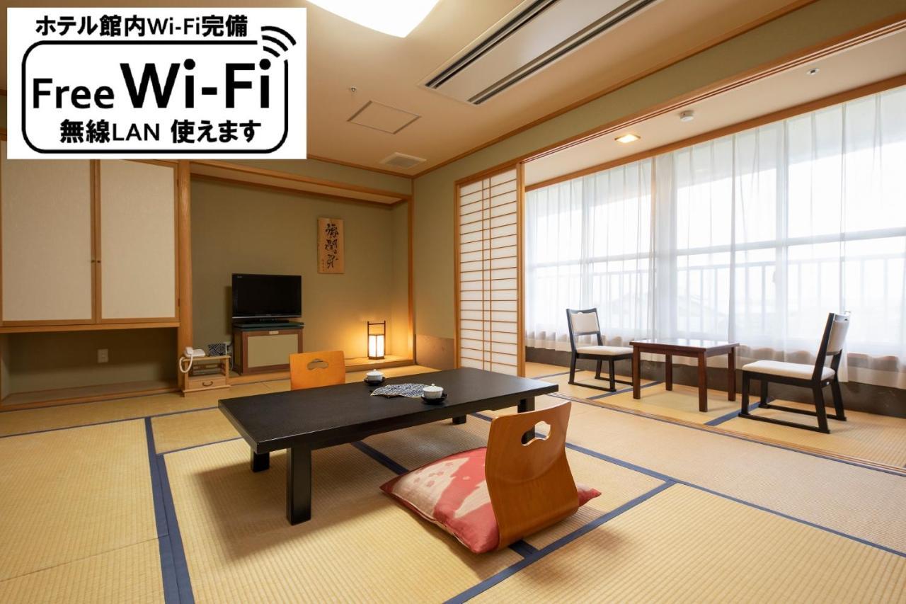 Hotel Apple Land Hirakawa Exteriér fotografie