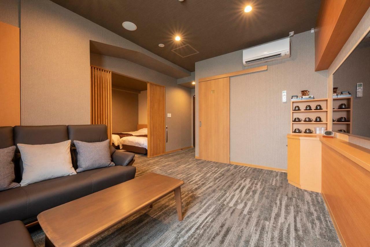 Hotel Apple Land Hirakawa Exteriér fotografie