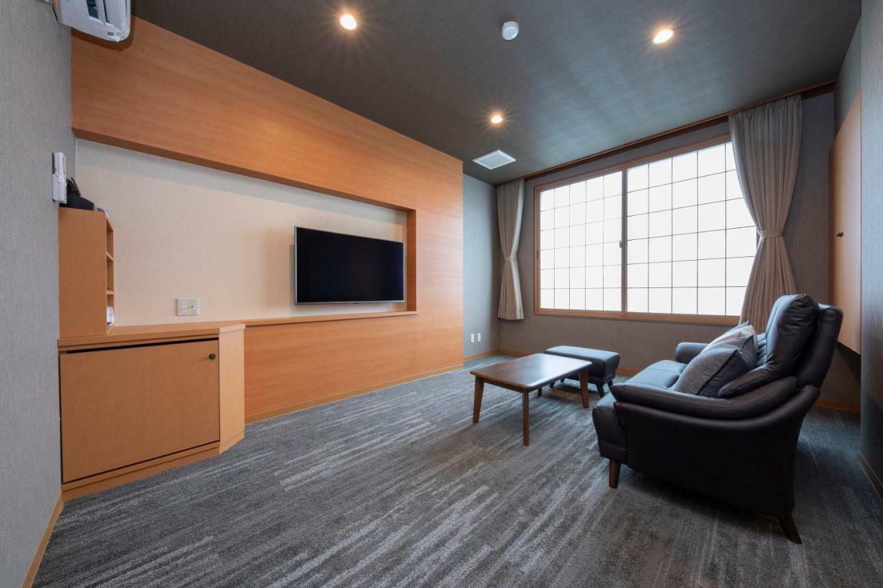 Hotel Apple Land Hirakawa Exteriér fotografie
