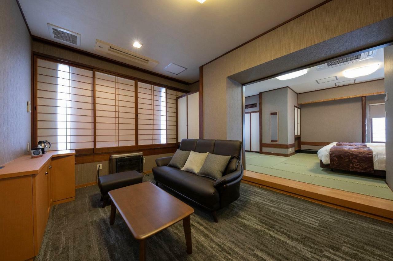 Hotel Apple Land Hirakawa Exteriér fotografie